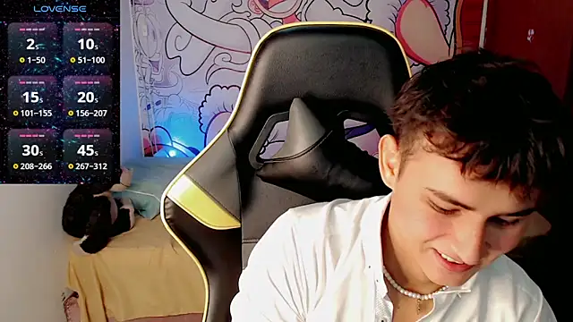 Snapshot of Thomass_shelbyy chatting on 14, 3, 2025 Thomass shelbyy online show from 14, 3, 2025