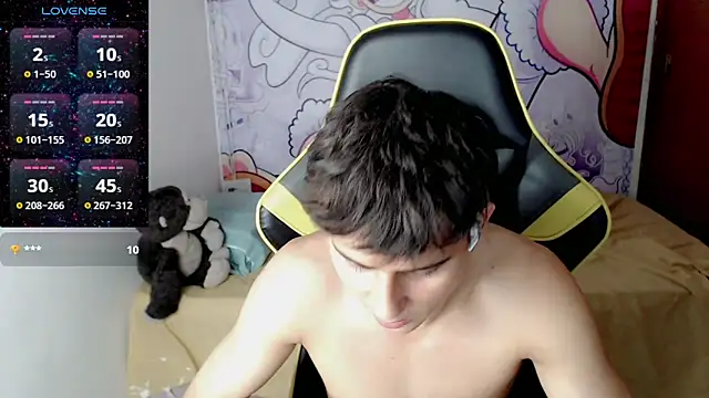 Snapshot of Thomass_shelbyy chatting on 16, 3, 2025 Thomass shelbyy online show from 16, 3, 2025