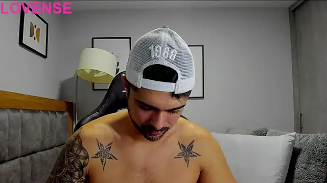 Dante Storm online show from 8, 10, 2025