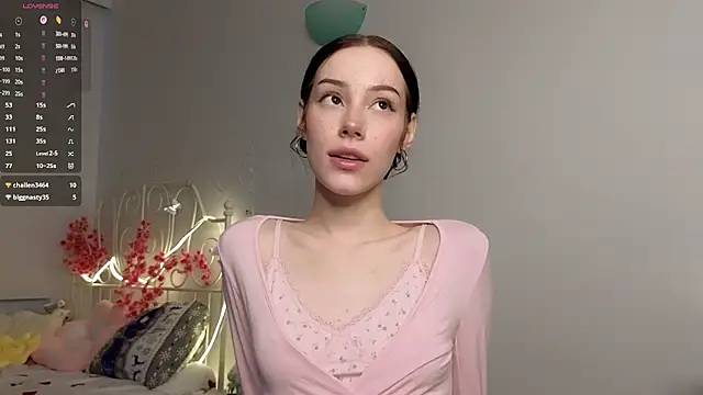 Snapshot of glamourr chatting on 28, 6, 2026 glamourr online show from 28, 6, 2026