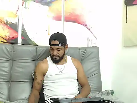 BladeFoxxx1 online show from 27, 10, 2025