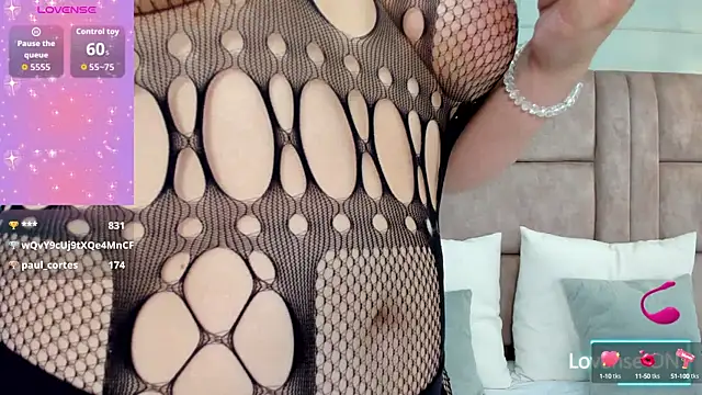 Snapshot of eva_sainnt chatting on 14, 9, 2025 eva sainnt online show from 14, 9, 2025