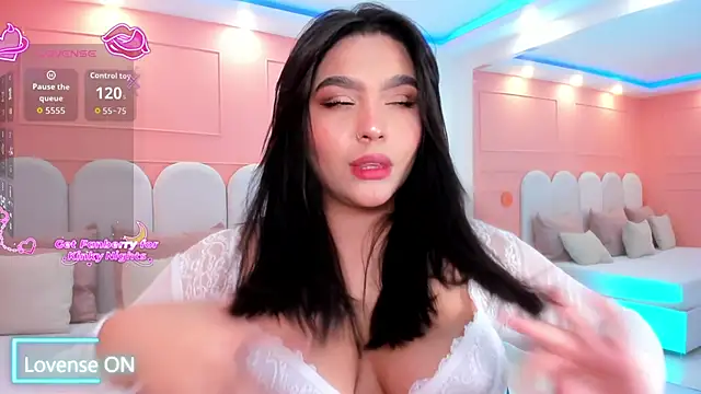 eva sainnt online show from 10, 3, 2026