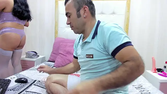 Snapshot of Mariham-Murath chatting on 19, 3, 2025 Mariham-Murath online show from 19, 3, 2025