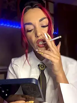 MeganFoxiy online show from 5, 12, 2025