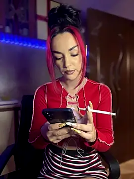 MeganFoxiy online show from 16, 12, 2025