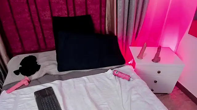 BeckyVidal online show from 22, 3, 2025