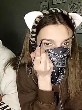 Snapshot of felimelii chatting on 21, 3, 2025 felimelii online show from 21, 3, 2025