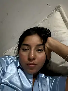 Snapshot of BabyAbril18 chatting on 11, 11, 2025 BabyAbril18 online show from 11, 11, 2025