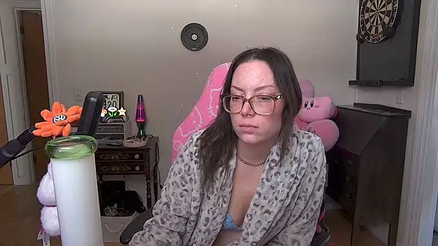 SpaceCowWhore online show from 26, 2, 2026