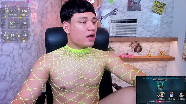 AndrewPeach  online show from 23, 10, 2025