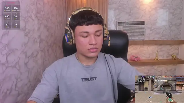 AndrewPeach  online show from 22, 12, 2025