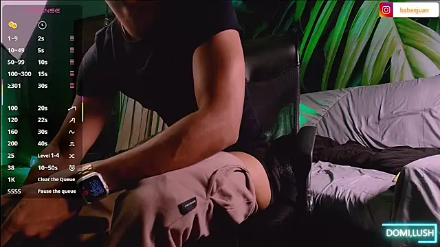 LiamByrne online show from 5, 3, 2026