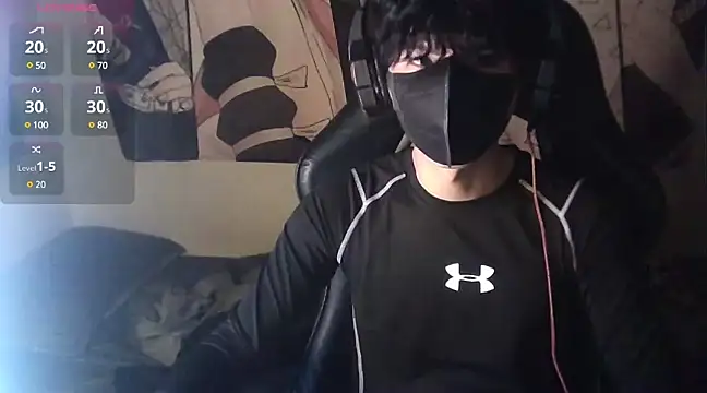 Snapshot of zhezheggin chatting on 21, 3, 2025 zhezheggin online show from 21, 3, 2025