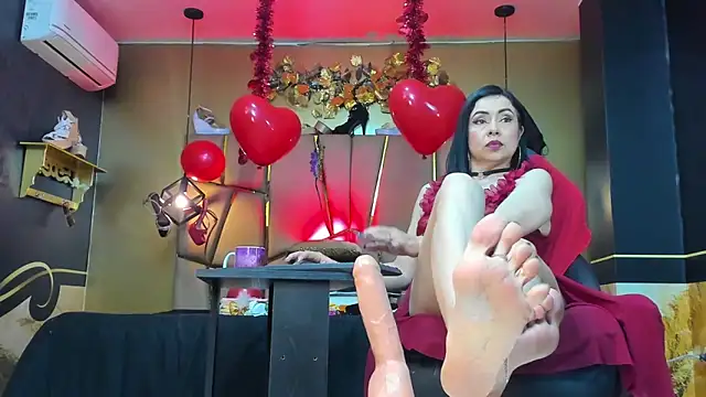 Kendraa Hot online show from 14, 2, 2026