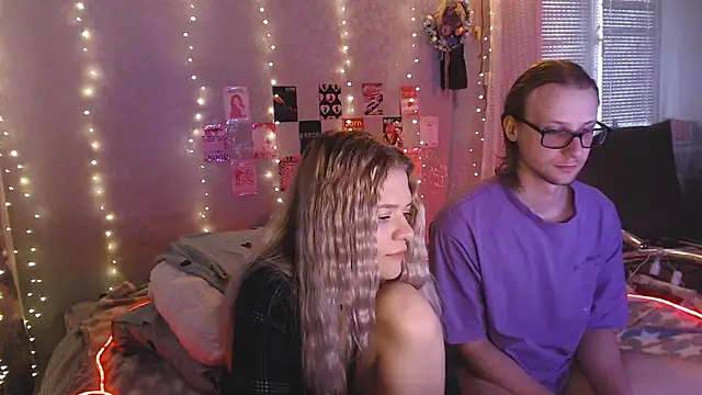 Your Horny Friends online show from 27, 4, 2026