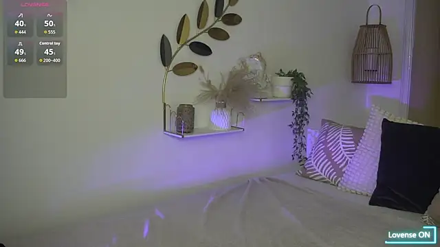 LexiiDarling online show from 15, 1, 2026