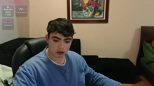 lukeboyce33 online show from 22, 2, 2026