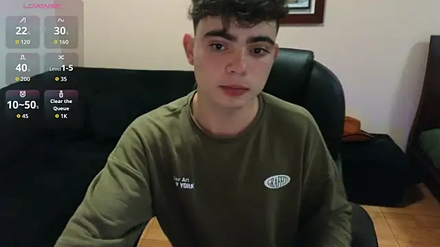 lukeboyce33 online show from 1, 3, 2026