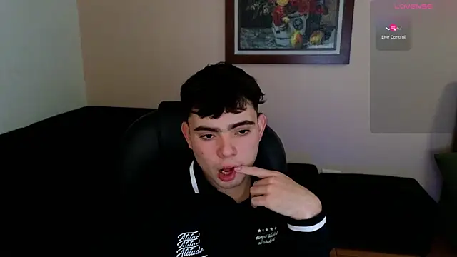 lukeboyce33 online show from 17, 4, 2026