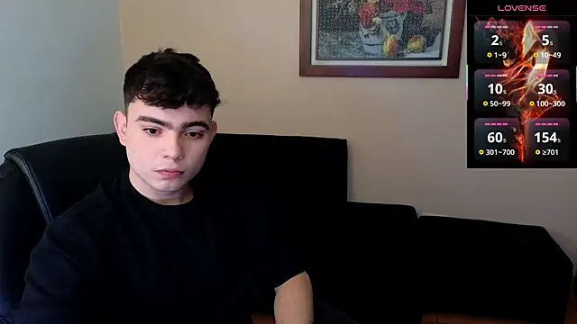 Snapshot of lukeboyce33 chatting on 25, 7, 2026 lukeboyce33 online show from 25, 7, 2026