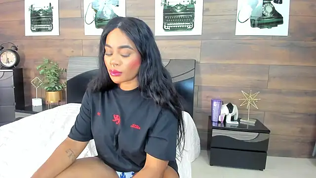 SammyDesire 10 online show from 13, 6, 2026