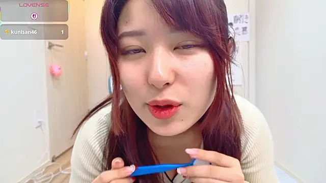 miharu01 online show from 26, 11, 2025