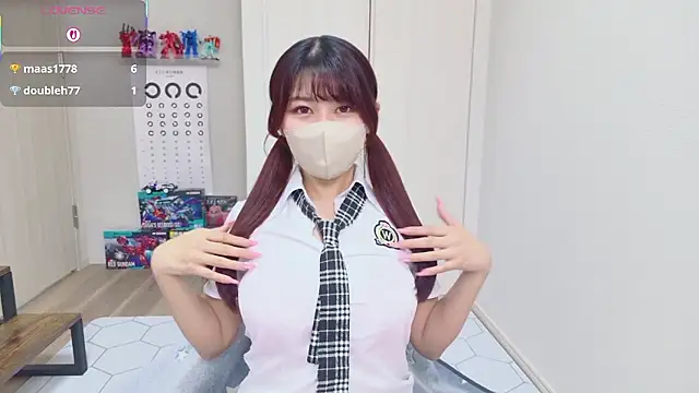 miharu01 online show from 15, 2, 2026