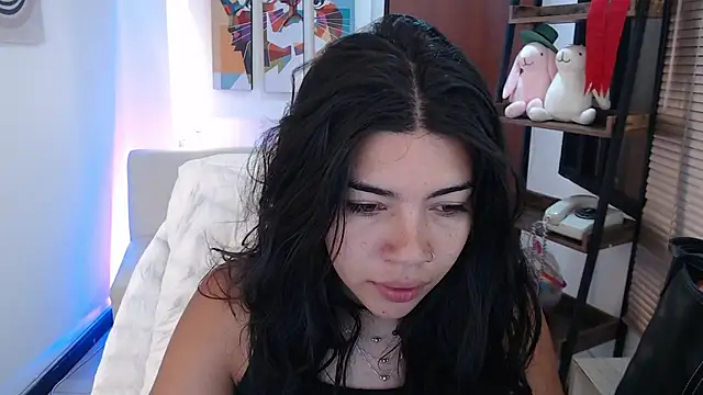 Snapshot of dangel_noir6 chatting on 6, 7, 2026 dangel noir6 online show from 6, 7, 2026