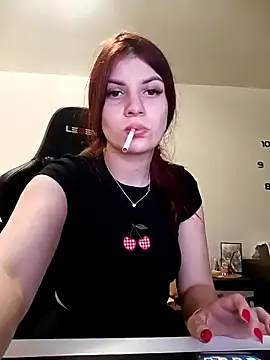 Snapshot of MeCherryy chatting on 22, 4, 2026 MeCherryy online show from 22, 4, 2026