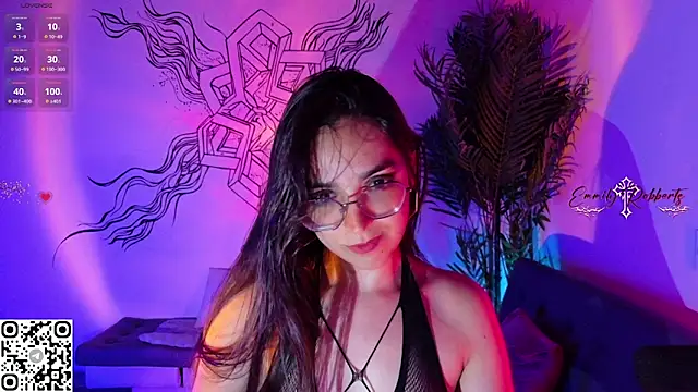 Emmi Roberts online show from 23, 4, 2026