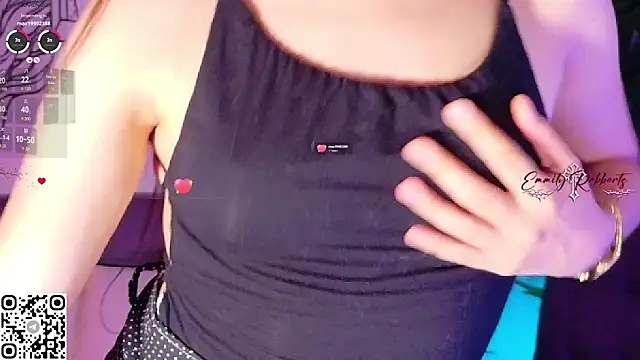 Emmi Roberts online show from 24, 4, 2026