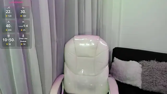 Pretty Johnson  online show from 27, 2, 2026