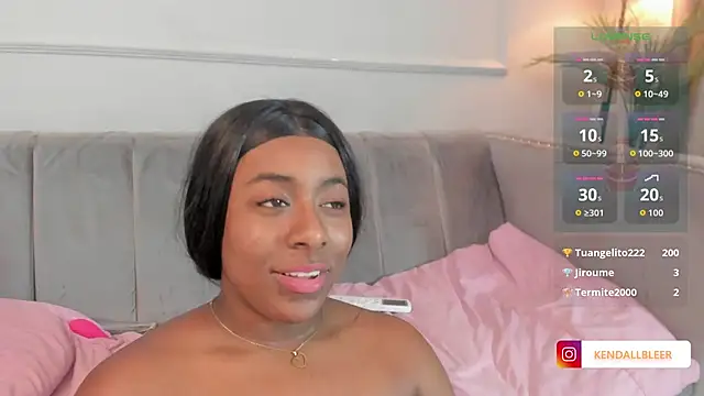 Kendallbleer online show from 5, 1, 2026