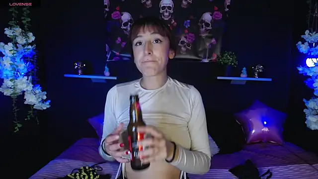 Hairydoll  online show from 10, 11, 2025