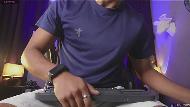 Colstorw  online show from 13, 1, 2026