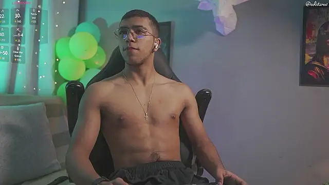 Colstorw  online show from 16, 3, 2026