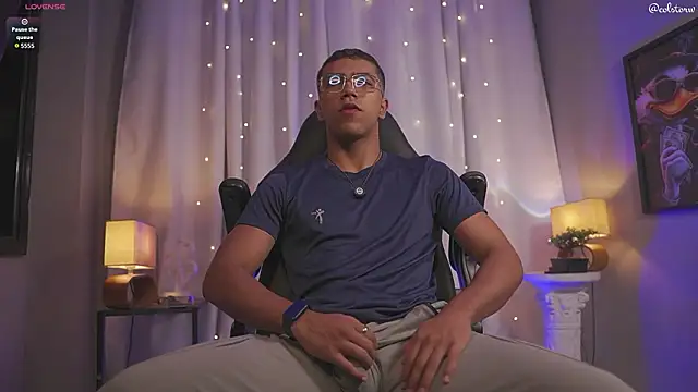 Colstorw  online show from 19, 3, 2026