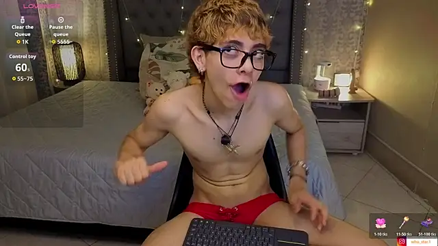 Matty Sparkk online show from 9, 1, 2026