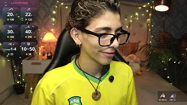 Matty Sparkk online show from 11, 3, 2026