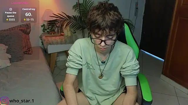 Matty Sparkk online show from 7, 6, 2026