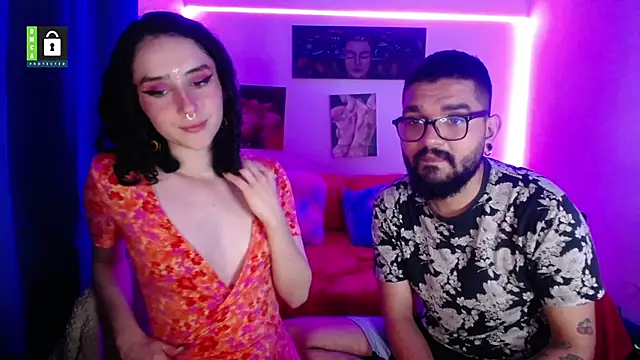 TwinFlamesX online show from 14, 3, 2025