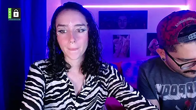 TwinFlamesX online show from 20, 3, 2025