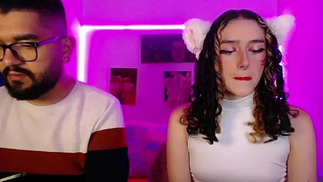 TwinFlamesX online show from 23, 9, 2025