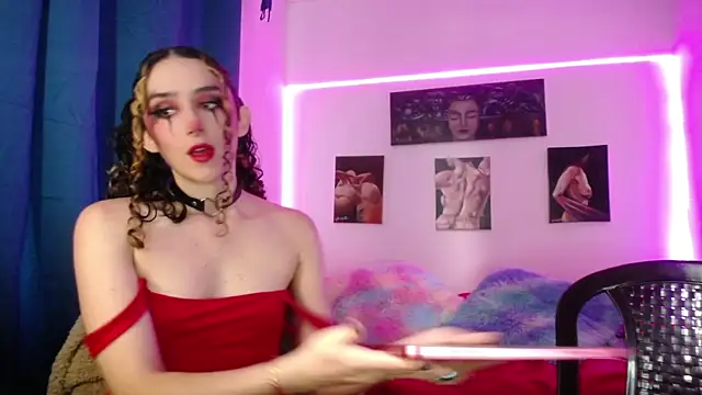 TwinFlamesX online show from 4, 10, 2025