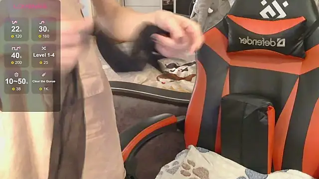 Snapshot of Anna_Miller606 chatting on 19, 10, 2025 Anna Miller606 online show from 19, 10, 2025