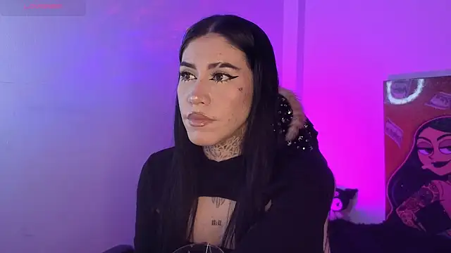 AnfisaLetyagho online show from 24, 11, 2025