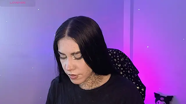 AnfisaLetyagho online show from 27, 11, 2025