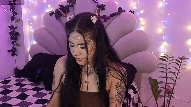 AnfisaLetyagho online show from 22, 12, 2025