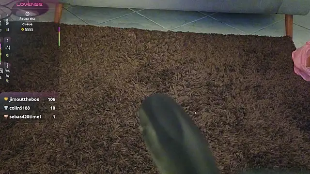 YuliethPetite online show from 3, 2, 2026